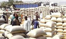 Loading of products