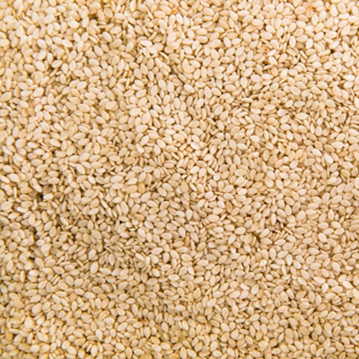 White Sesame